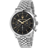 Orologio Maserati Uomo Epoca in Acciaio R8873618017 - R8873618017